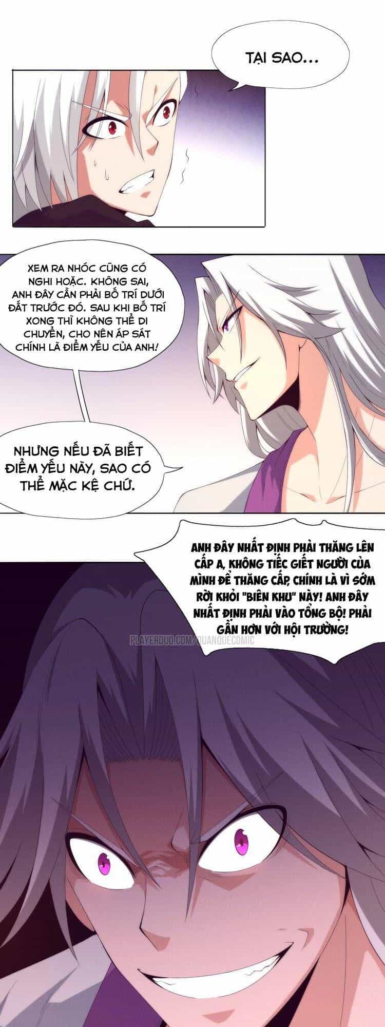 Hắc Kim Đảo - Chương 19 - ảnh 27
