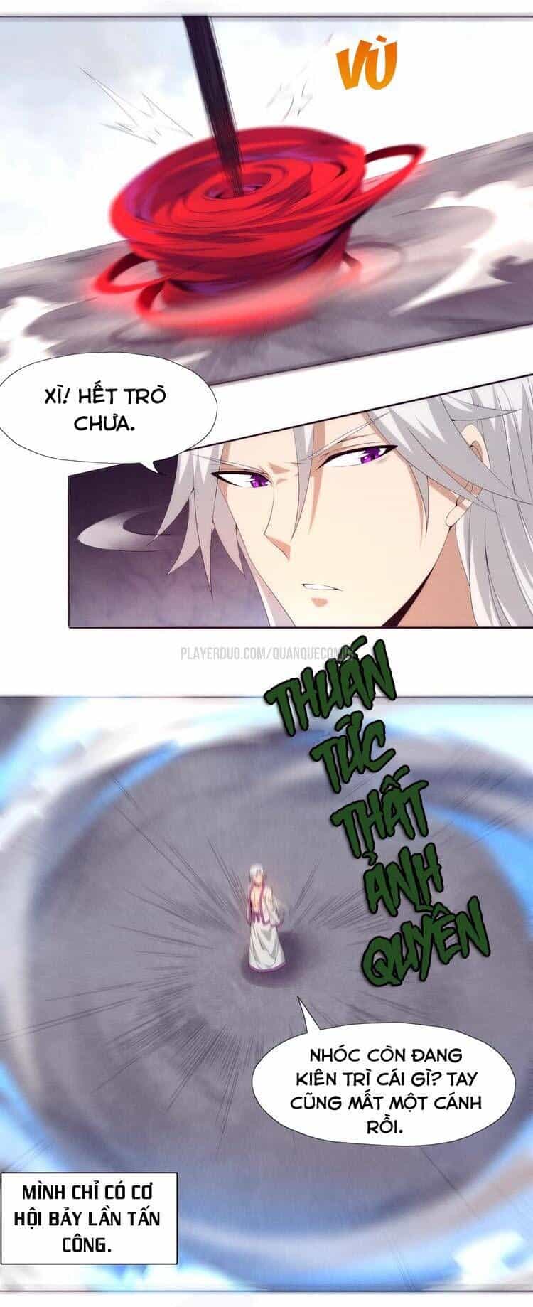 Hắc Kim Đảo - Chương 19 - ảnh 33