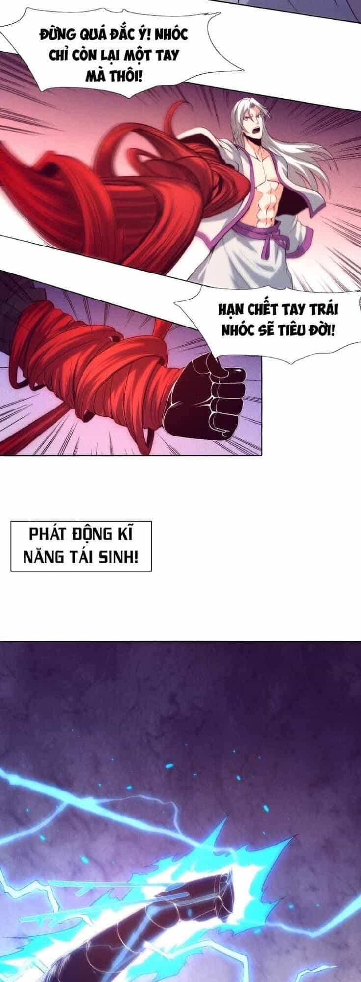 Hắc Kim Đảo - Chương 19 - ảnh 40