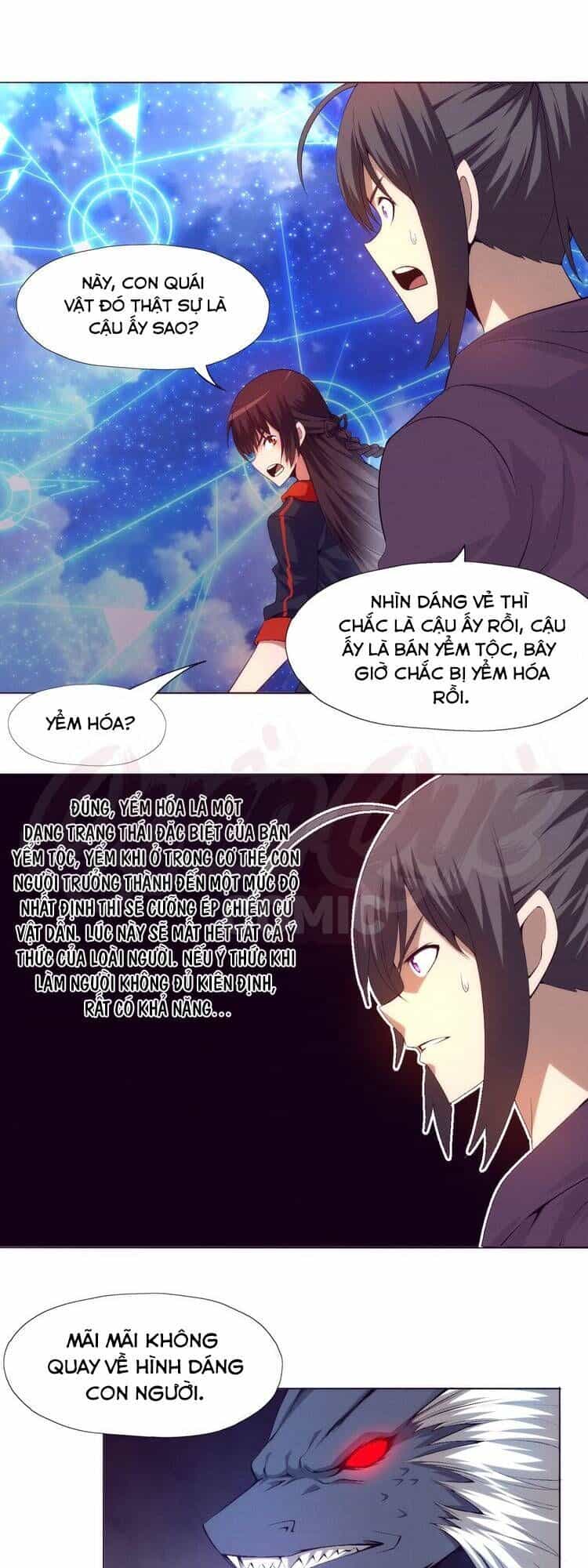 Hắc Kim Đảo - Chương 21 - ảnh 13