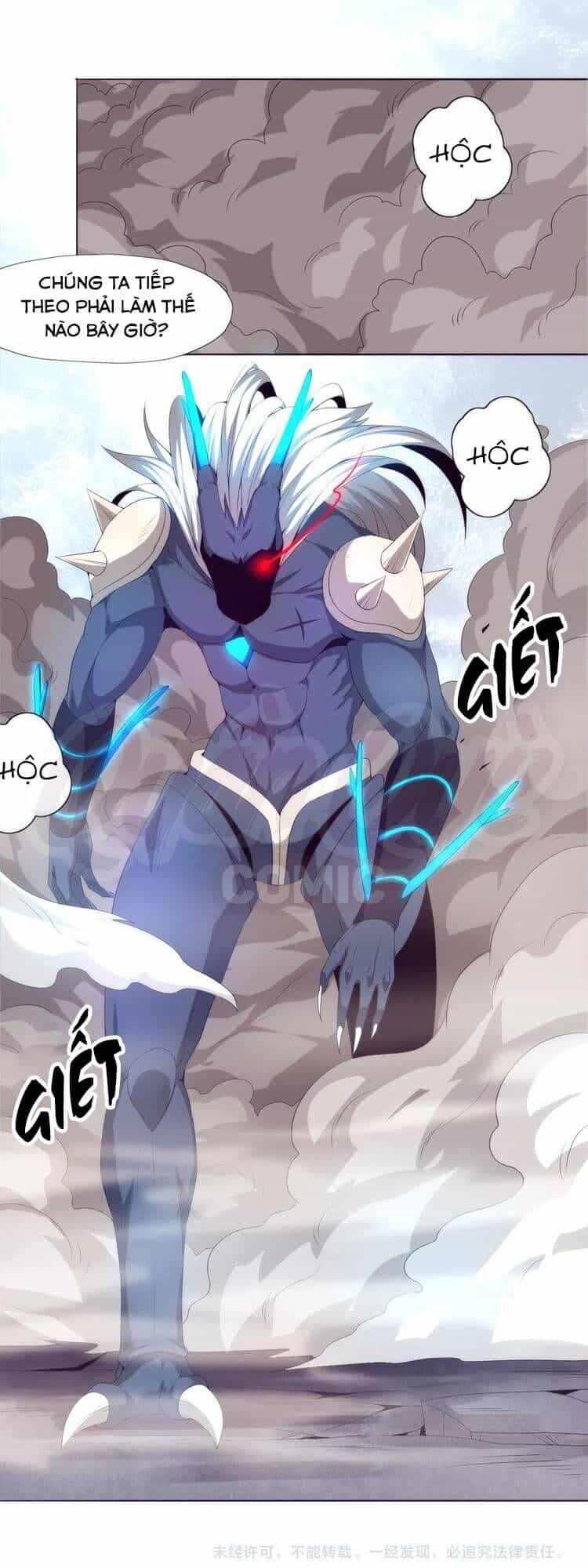 Hắc Kim Đảo - Chương 21 - ảnh 32