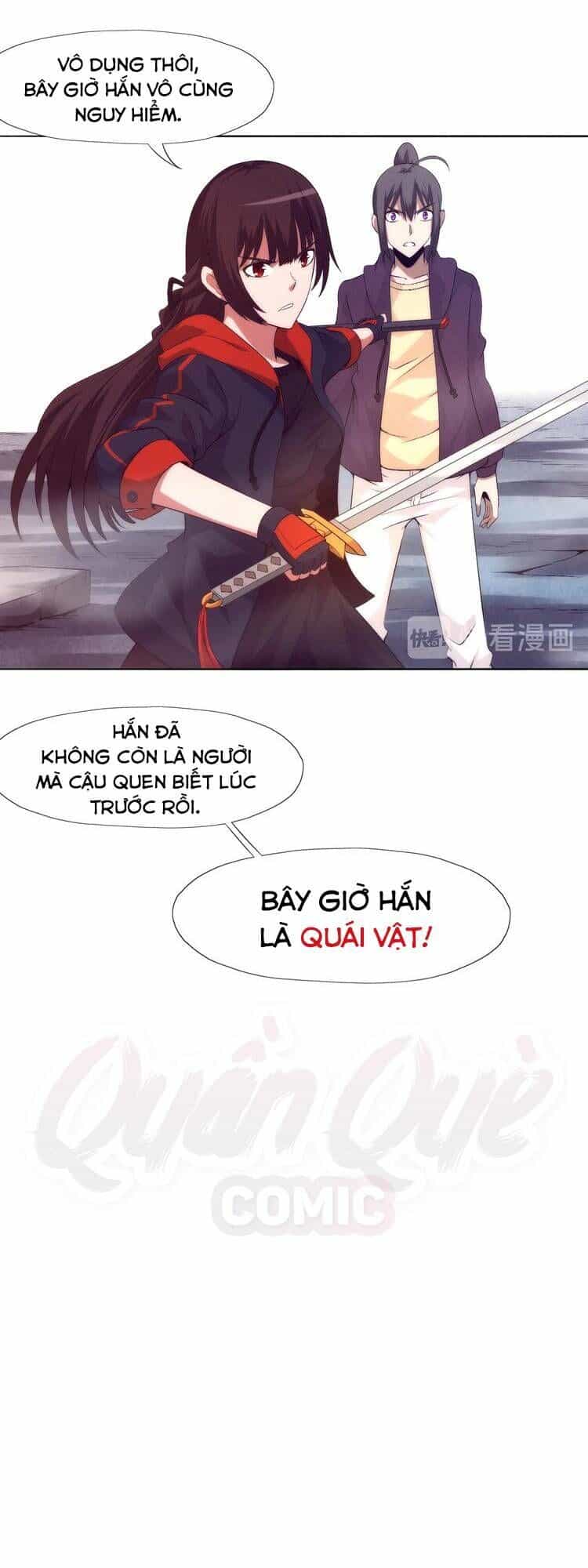 Hắc Kim Đảo - Chương 22 - ảnh 2