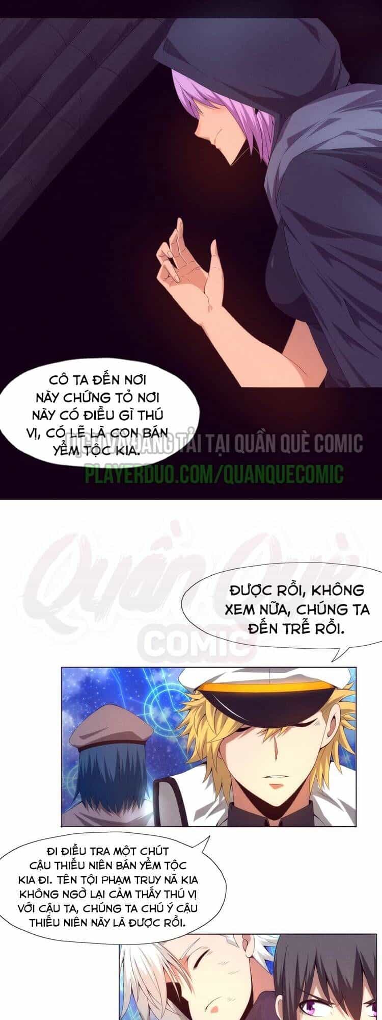 Hắc Kim Đảo - Chương 22 - ảnh 29