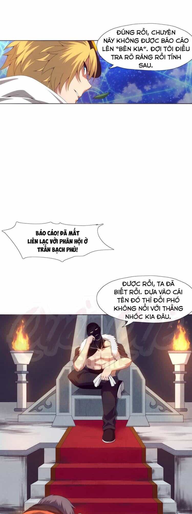 Hắc Kim Đảo - Chương 22 - ảnh 31