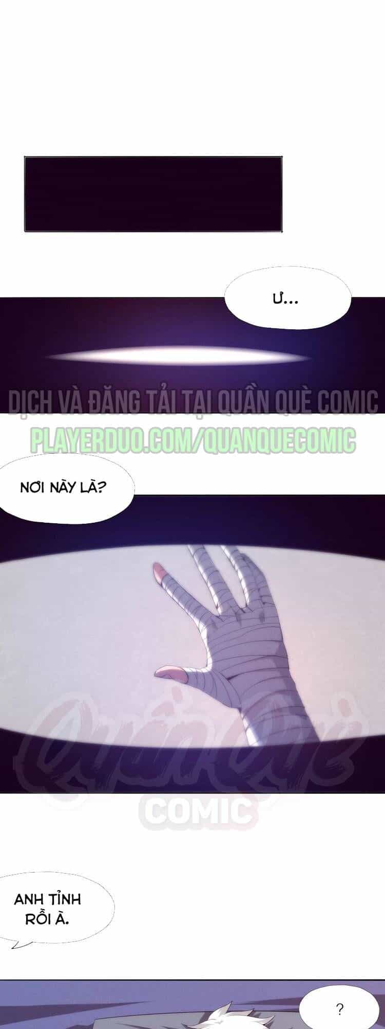 Hắc Kim Đảo - Chương 23 - ảnh 1