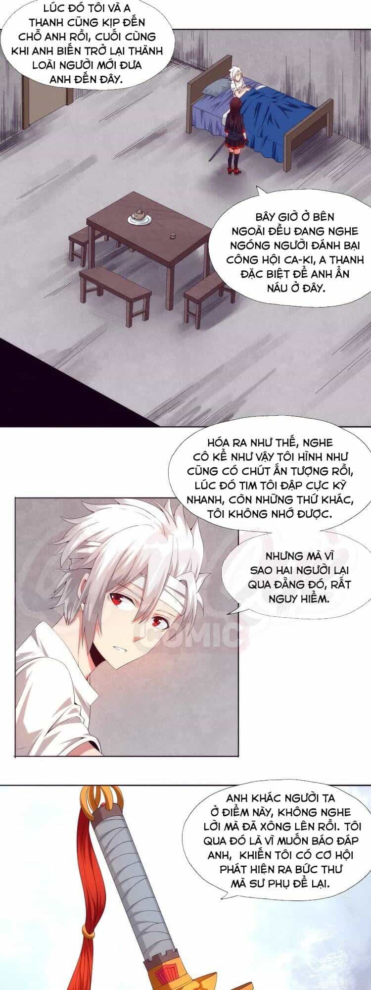 Hắc Kim Đảo - Chương 23 - ảnh 10
