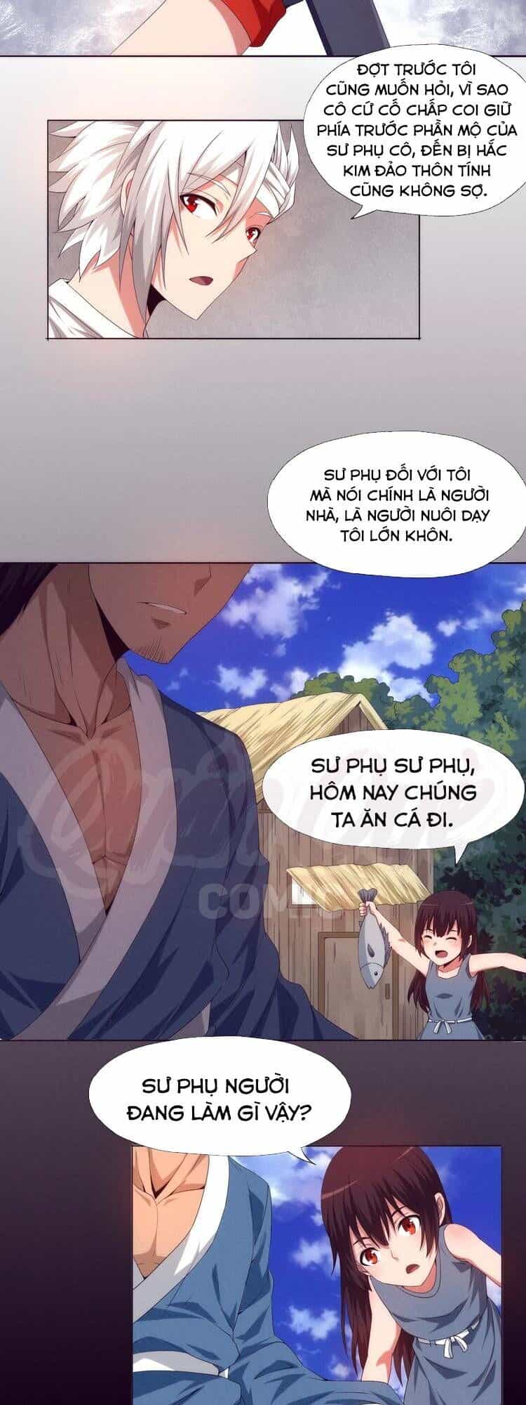 Hắc Kim Đảo - Chương 23 - ảnh 12