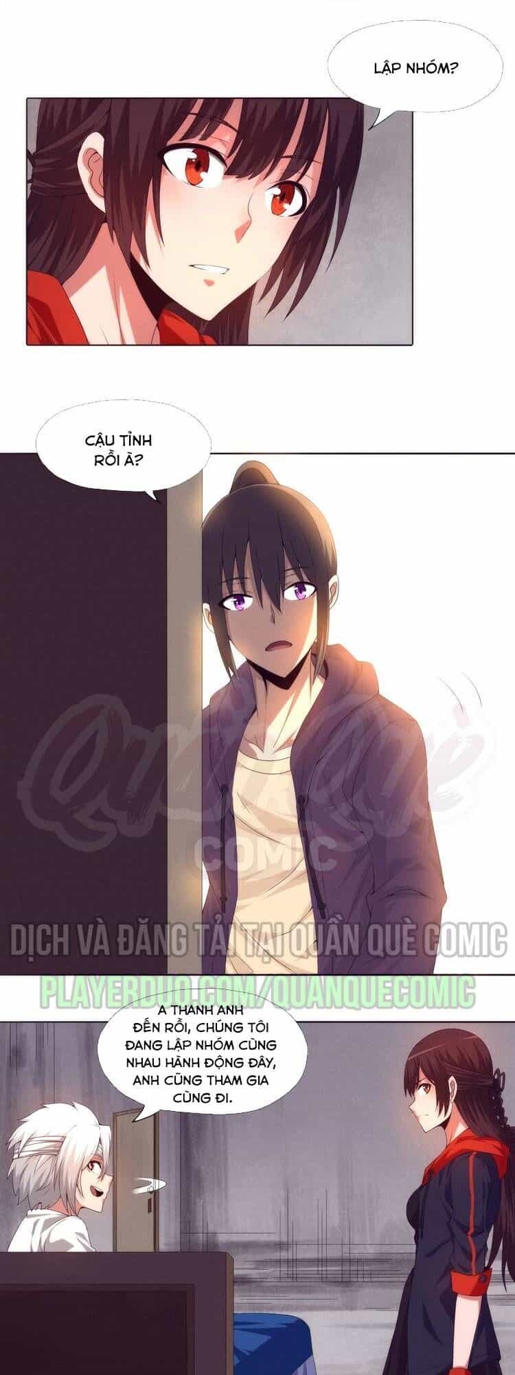 Hắc Kim Đảo - Chương 23 - ảnh 20
