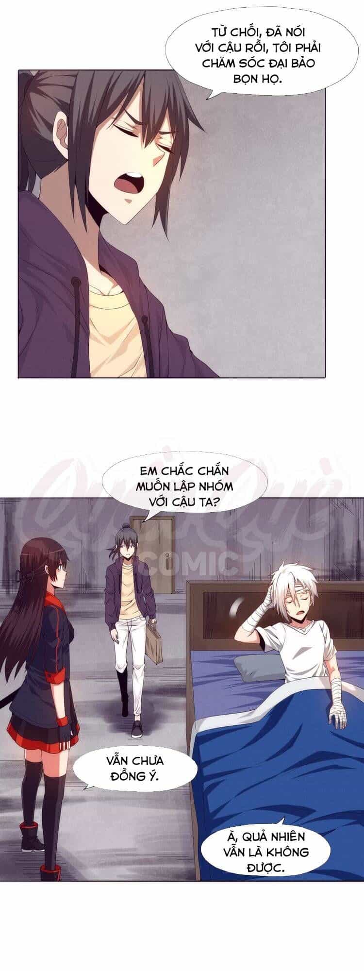Hắc Kim Đảo - Chương 23 - ảnh 22