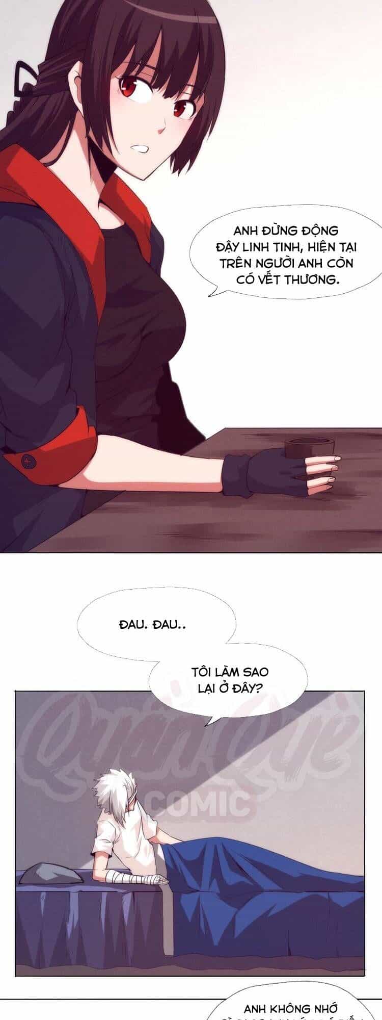 Hắc Kim Đảo - Chương 23 - ảnh 3