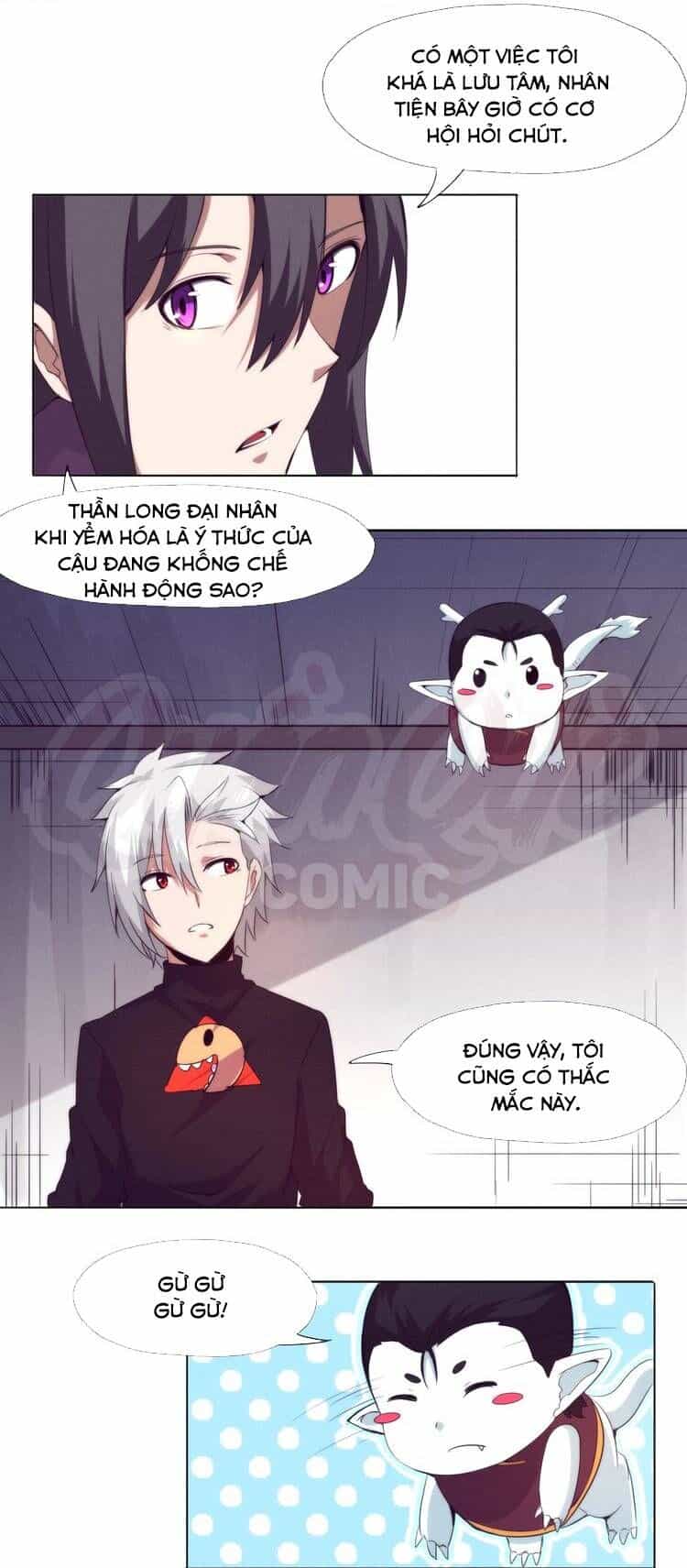 Hắc Kim Đảo - Chương 23 - ảnh 32