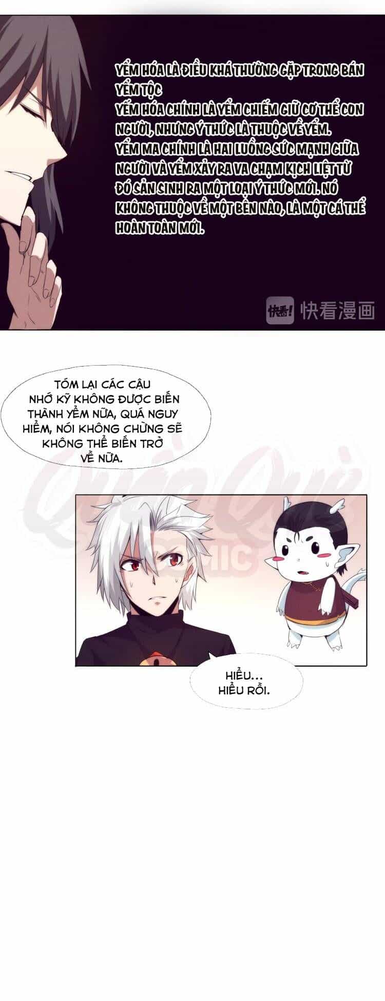 Hắc Kim Đảo - Chương 23 - ảnh 34