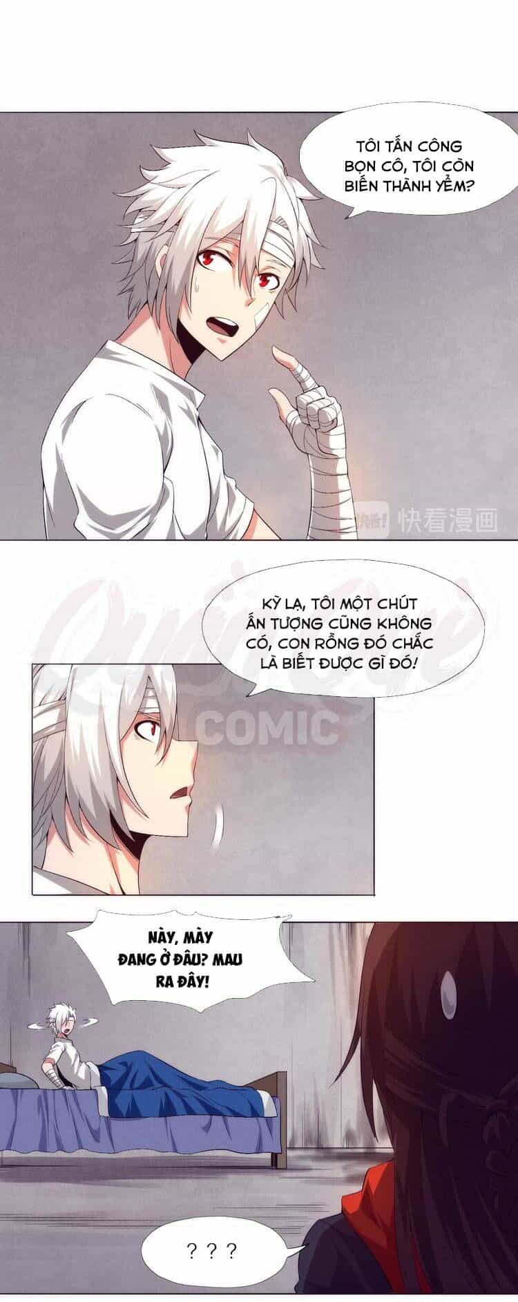 Hắc Kim Đảo - Chương 23 - ảnh 5
