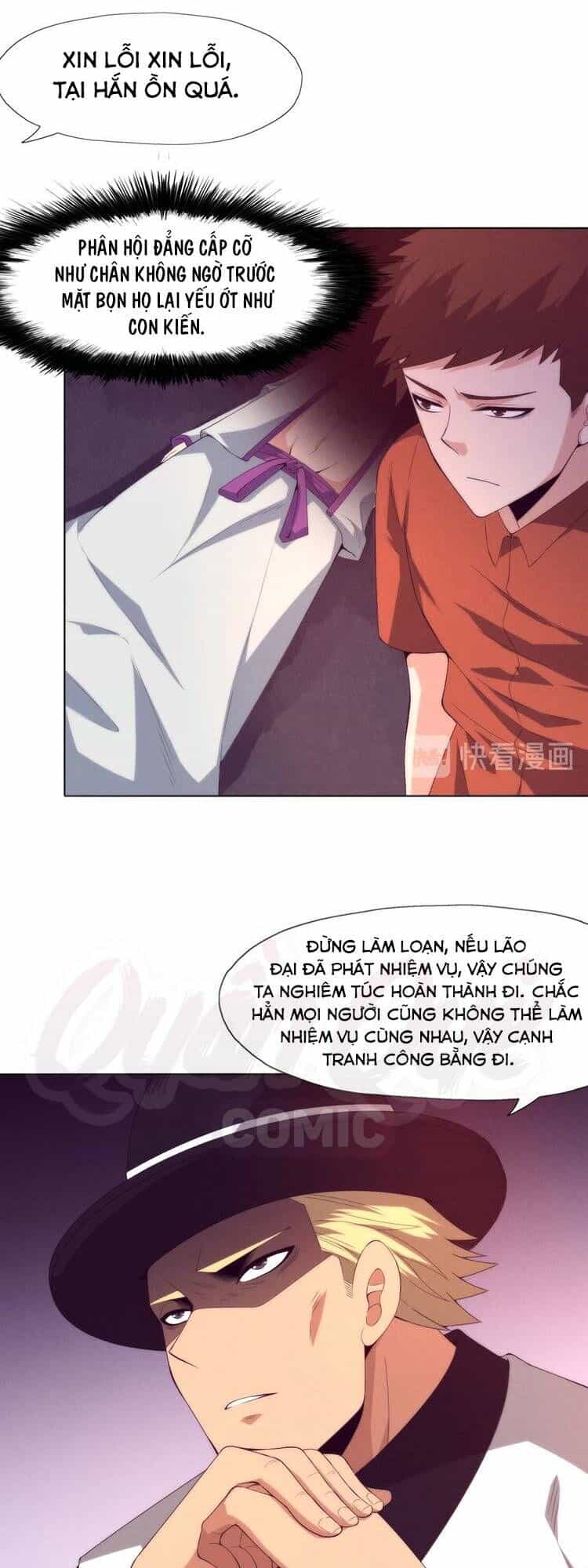 Hắc Kim Đảo - Chương 24 - ảnh 23
