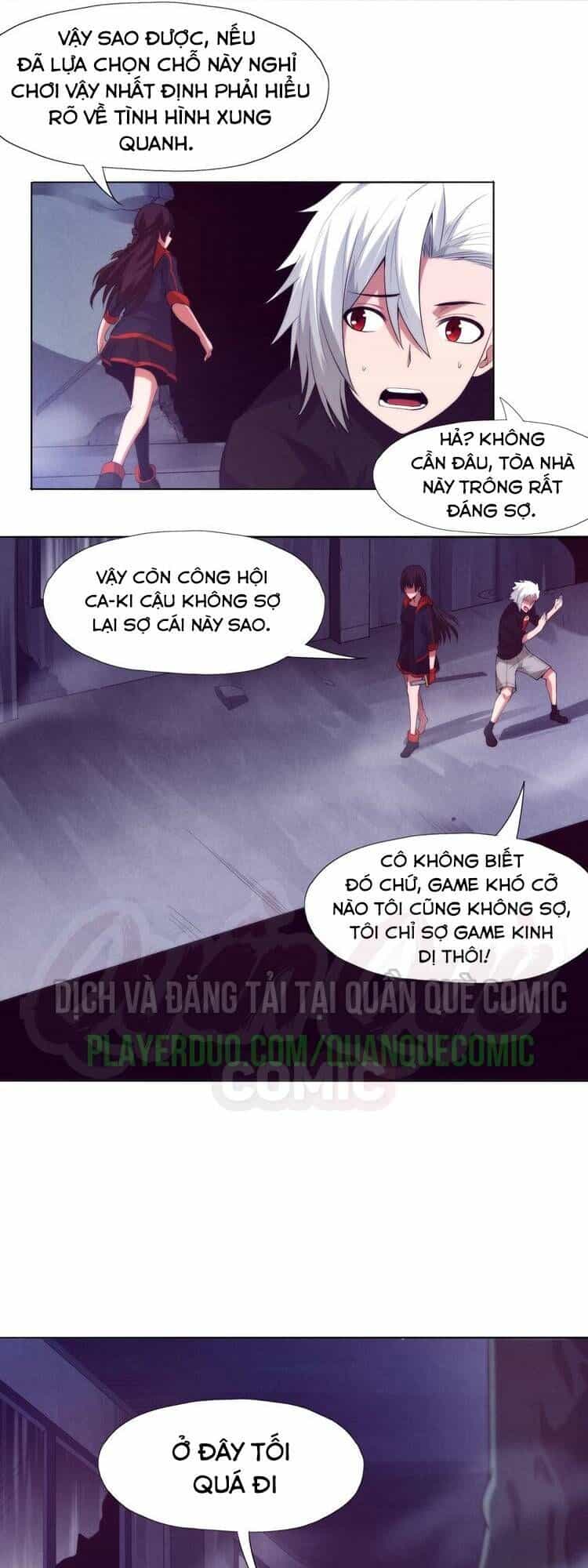 Hắc Kim Đảo - Chương 24 - ảnh 30