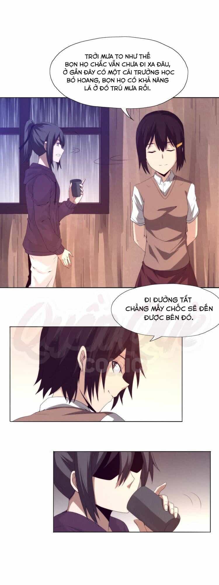 Hắc Kim Đảo - Chương 24 - ảnh 36