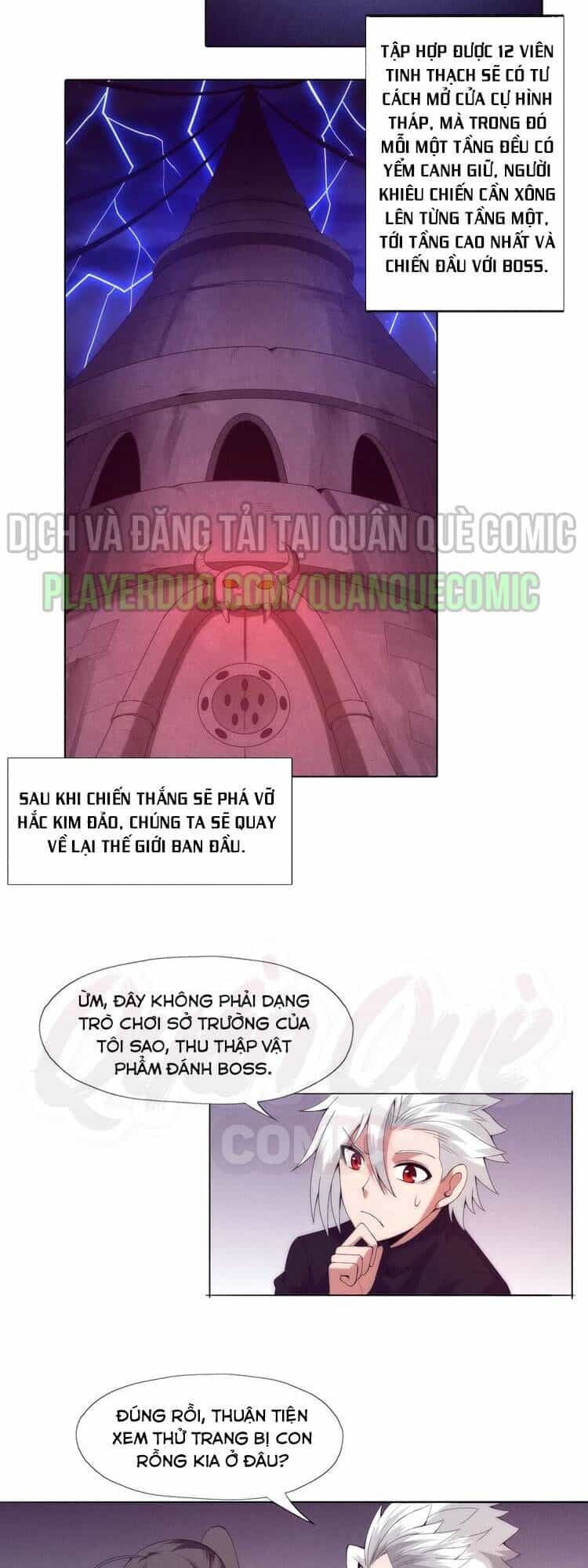 Hắc Kim Đảo - Chương 25 - ảnh 26