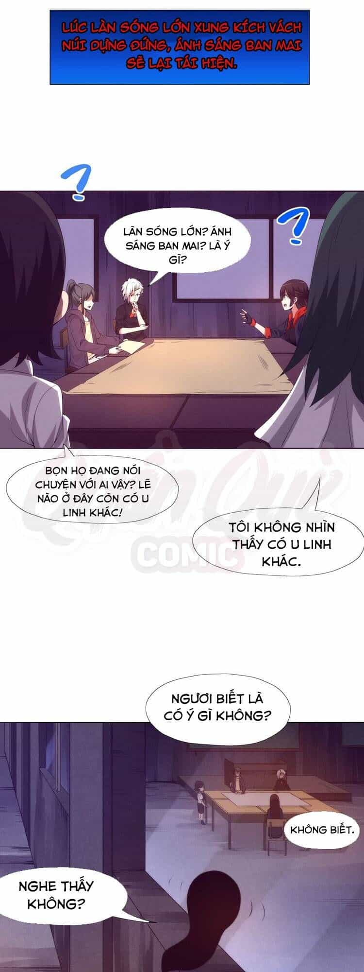 Hắc Kim Đảo - Chương 25 - ảnh 32