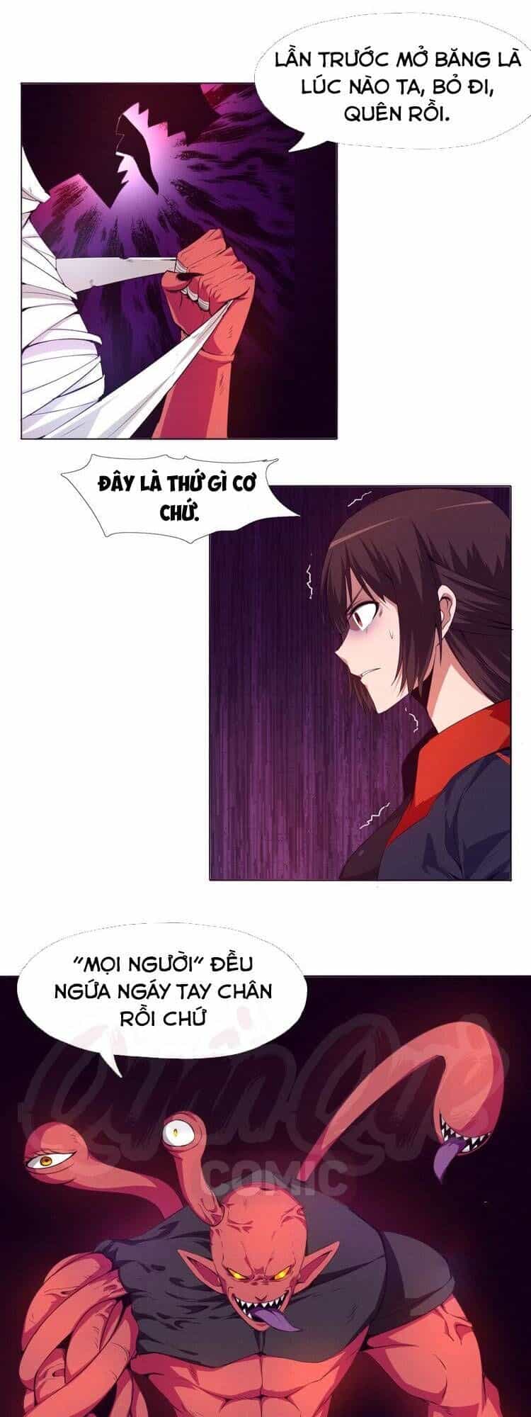 Hắc Kim Đảo - Chương 25 - ảnh 41