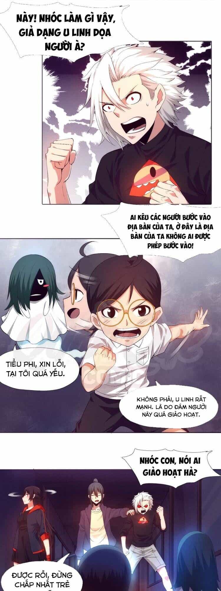 Hắc Kim Đảo - Chương 25 - ảnh 7