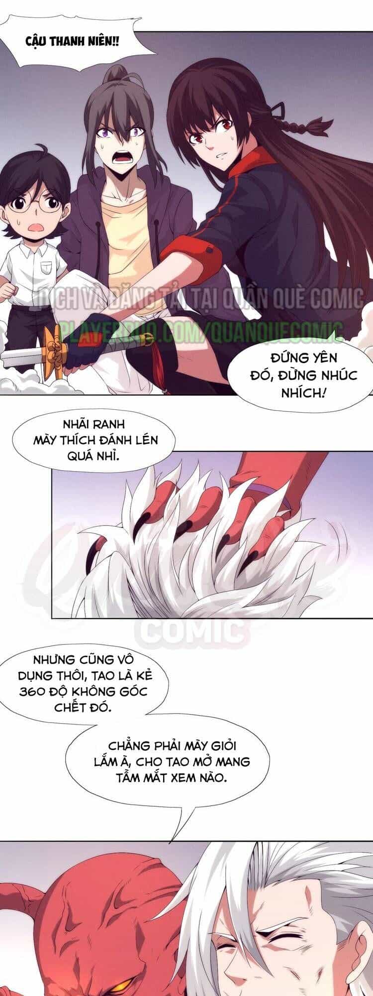 Hắc Kim Đảo - Chương 26 - ảnh 13