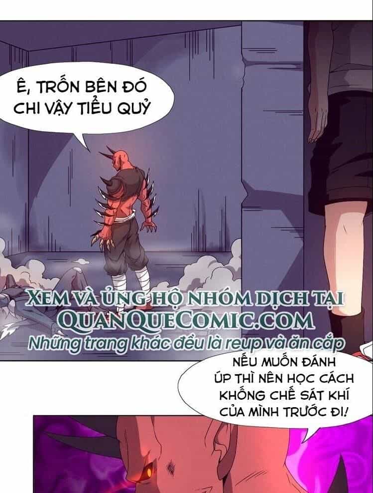 Hắc Kim Đảo - Chương 27 - ảnh 55