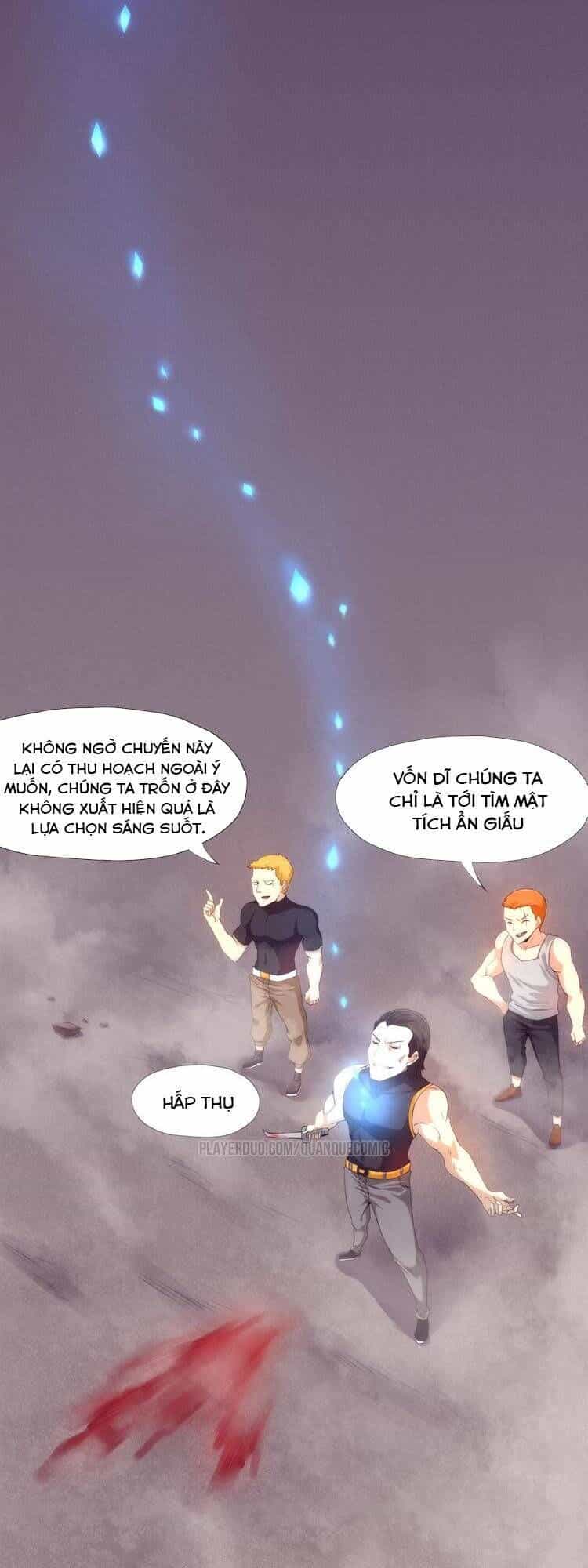 Hắc Kim Đảo - Chương 3 - ảnh 67