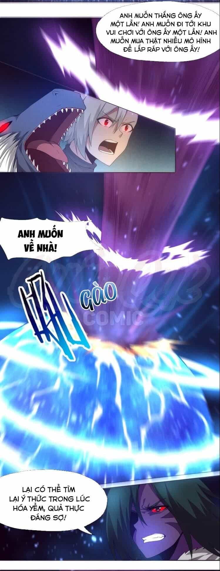 Hắc Kim Đảo - Chương 29 - ảnh 36