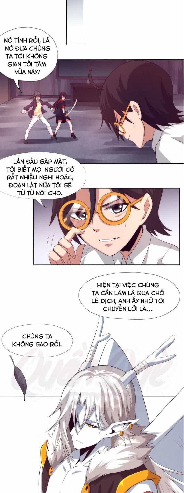 Hắc Kim Đảo - Chương 29 - ảnh 50