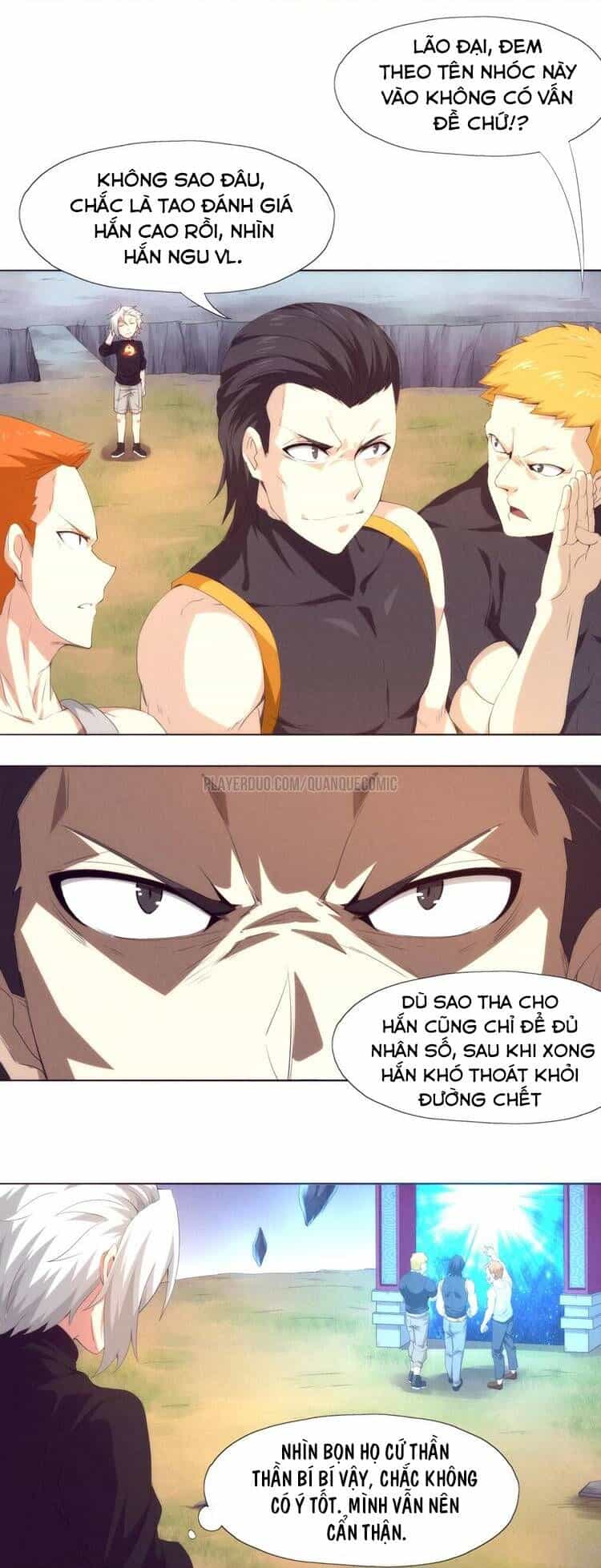 Hắc Kim Đảo - Chương 4 - ảnh 26