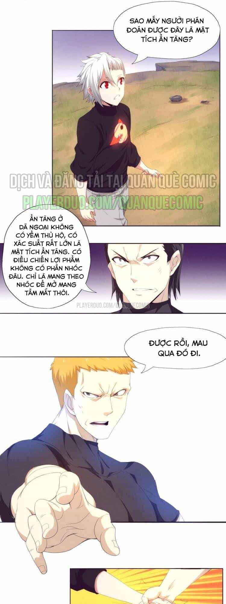 Hắc Kim Đảo - Chương 4 - ảnh 29