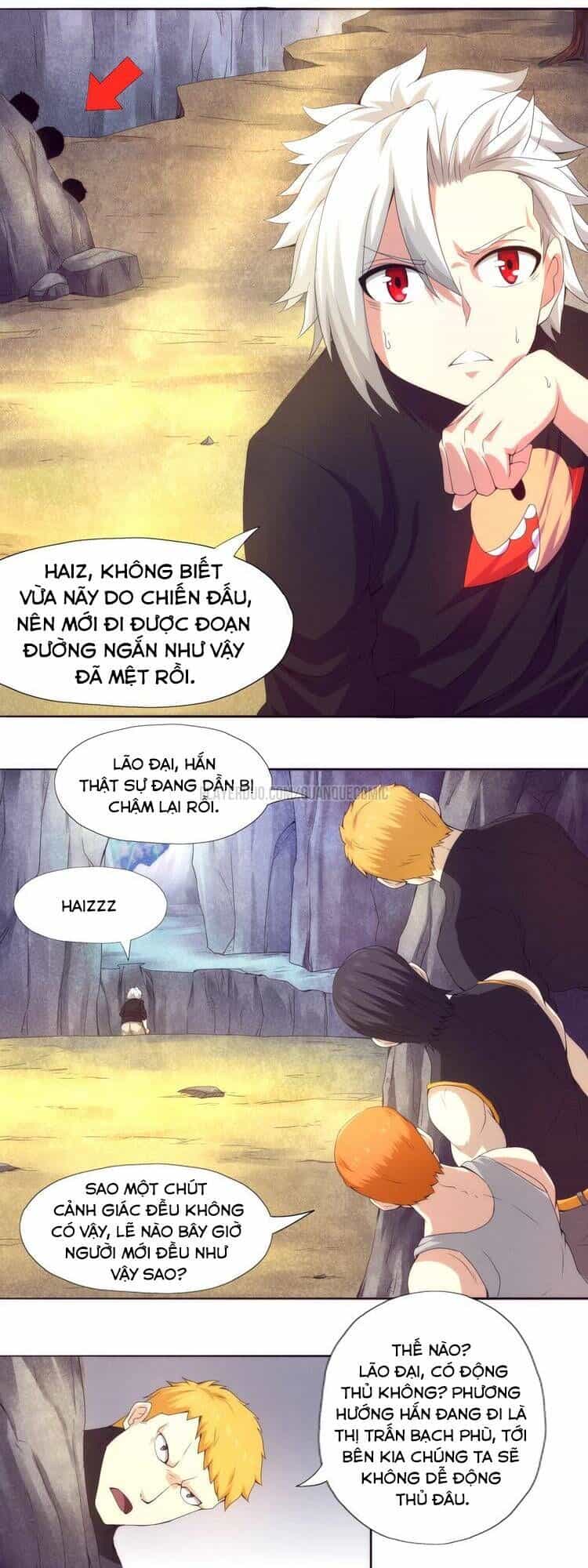 Hắc Kim Đảo - Chương 4 - ảnh 3