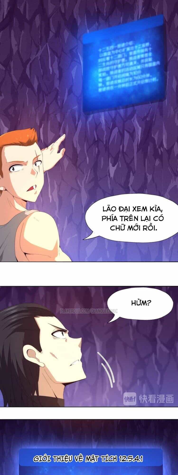 Hắc Kim Đảo - Chương 4 - ảnh 34