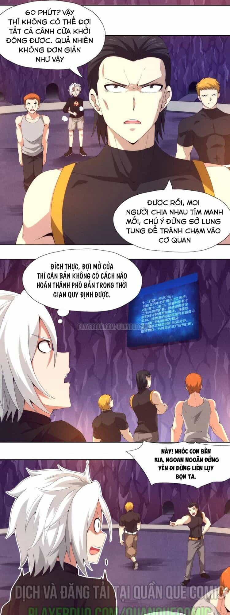 Hắc Kim Đảo - Chương 4 - ảnh 36