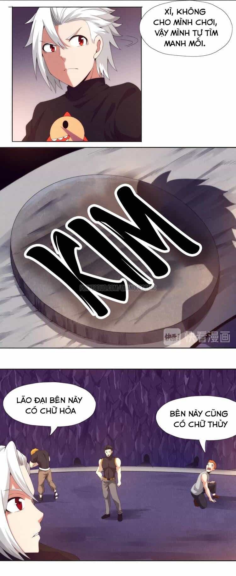 Hắc Kim Đảo - Chương 4 - ảnh 38