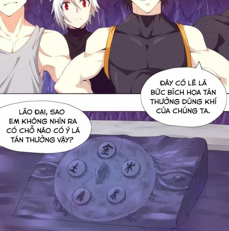 Hắc Kim Đảo - Chương 4 - ảnh 41