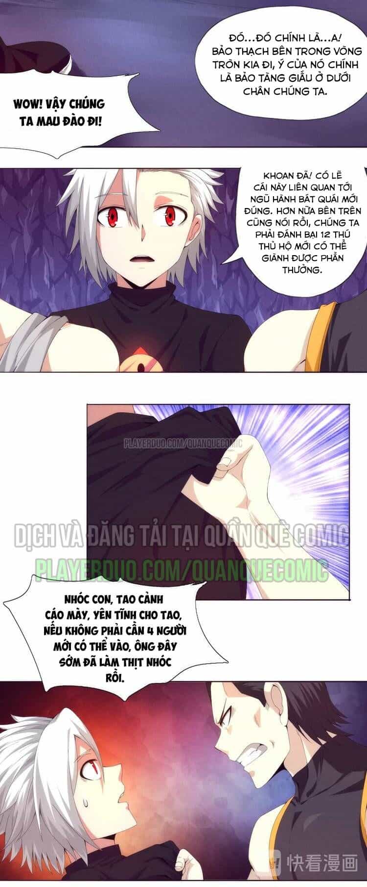 Hắc Kim Đảo - Chương 4 - ảnh 42