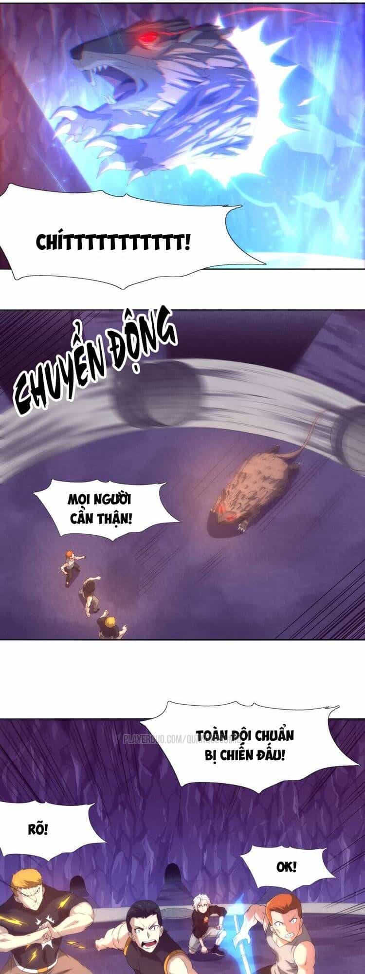 Hắc Kim Đảo - Chương 4.2 - ảnh 12