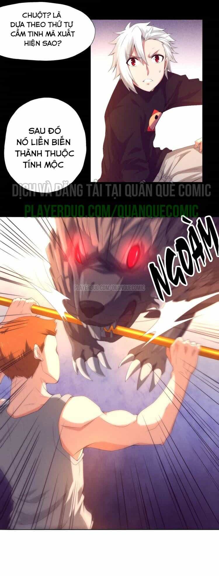 Hắc Kim Đảo - Chương 4.2 - ảnh 14