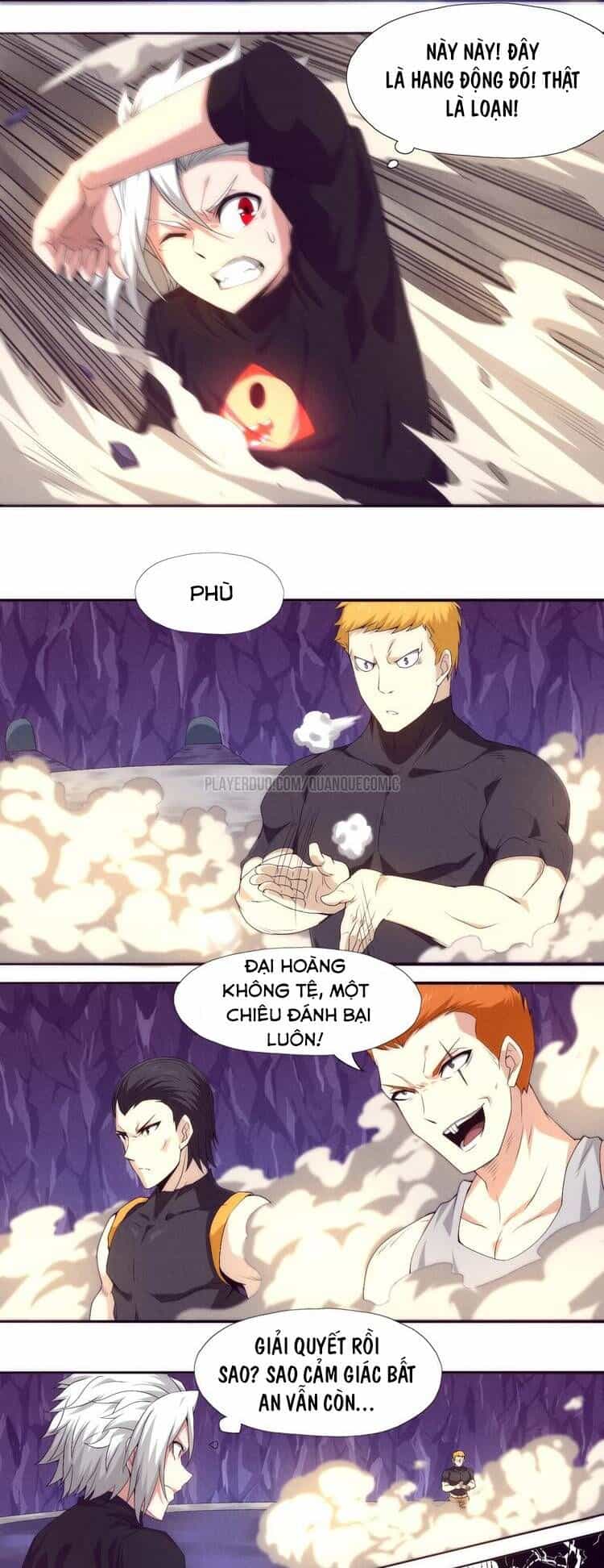 Hắc Kim Đảo - Chương 4.2 - ảnh 17
