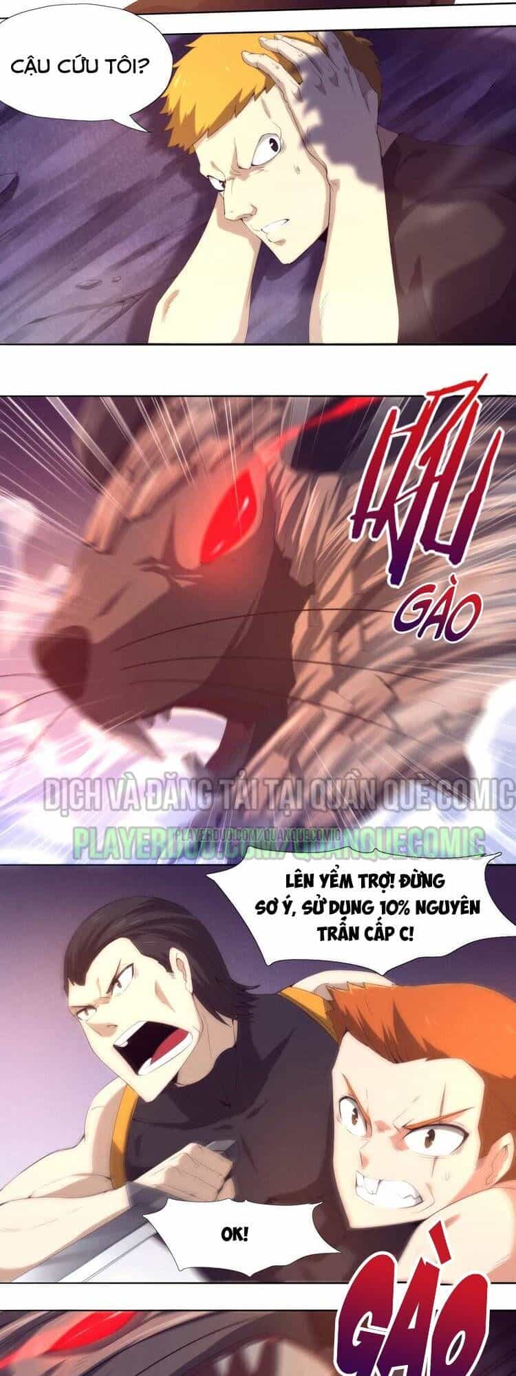 Hắc Kim Đảo - Chương 4.2 - ảnh 28