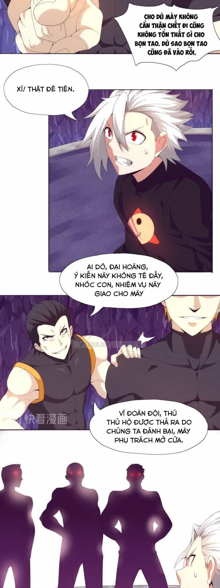 Hắc Kim Đảo - Chương 4.2 - ảnh 3