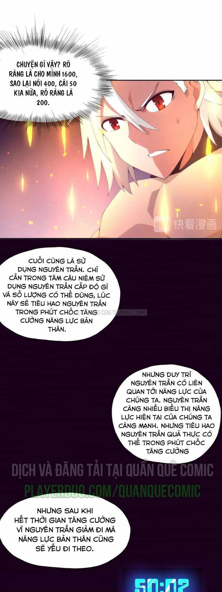 Hắc Kim Đảo - Chương 4.2 - ảnh 43