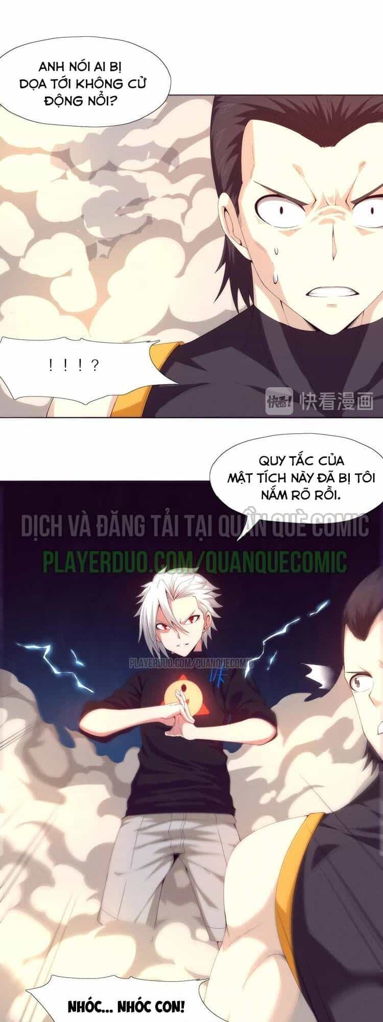 Hắc Kim Đảo - Chương 5 - ảnh 16