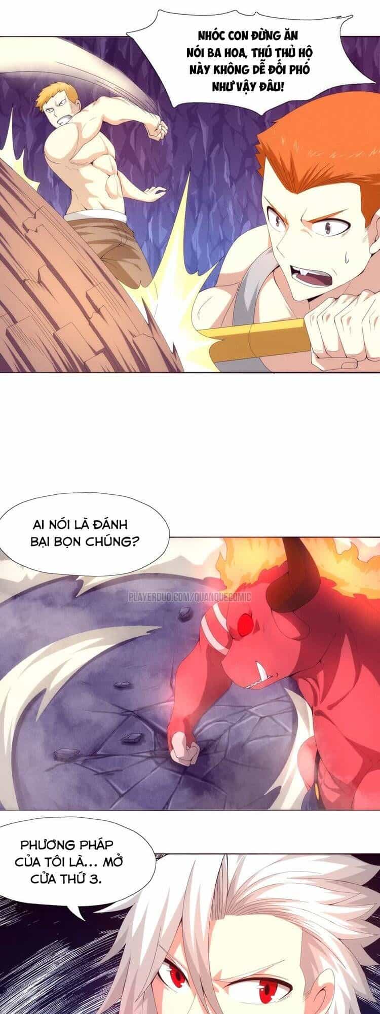 Hắc Kim Đảo - Chương 5 - ảnh 18