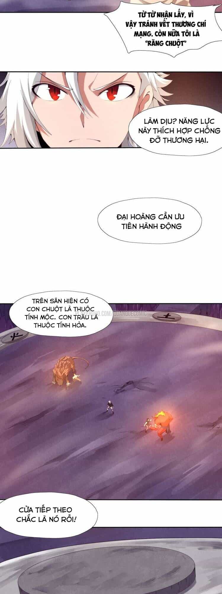Hắc Kim Đảo - Chương 5 - ảnh 28