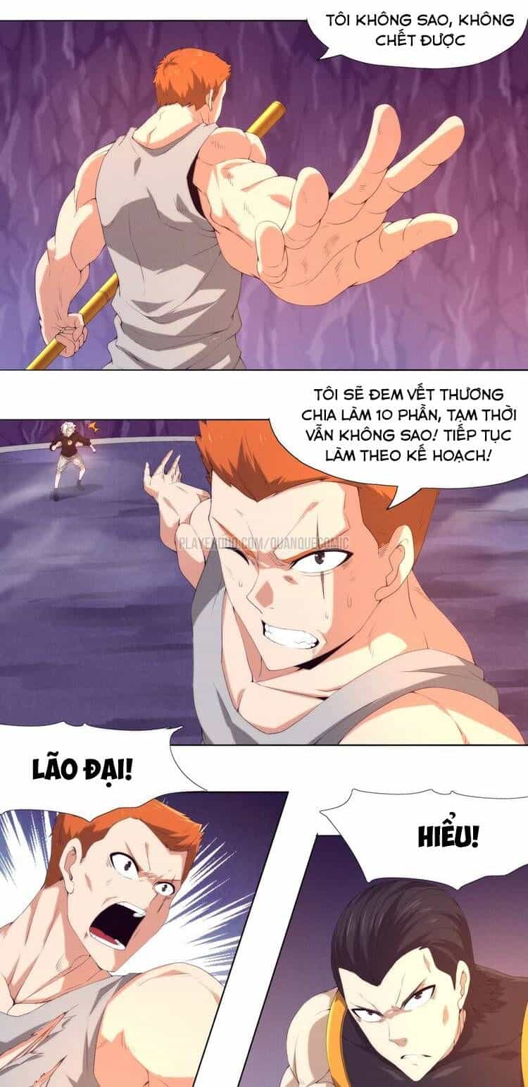 Hắc Kim Đảo - Chương 5 - ảnh 34