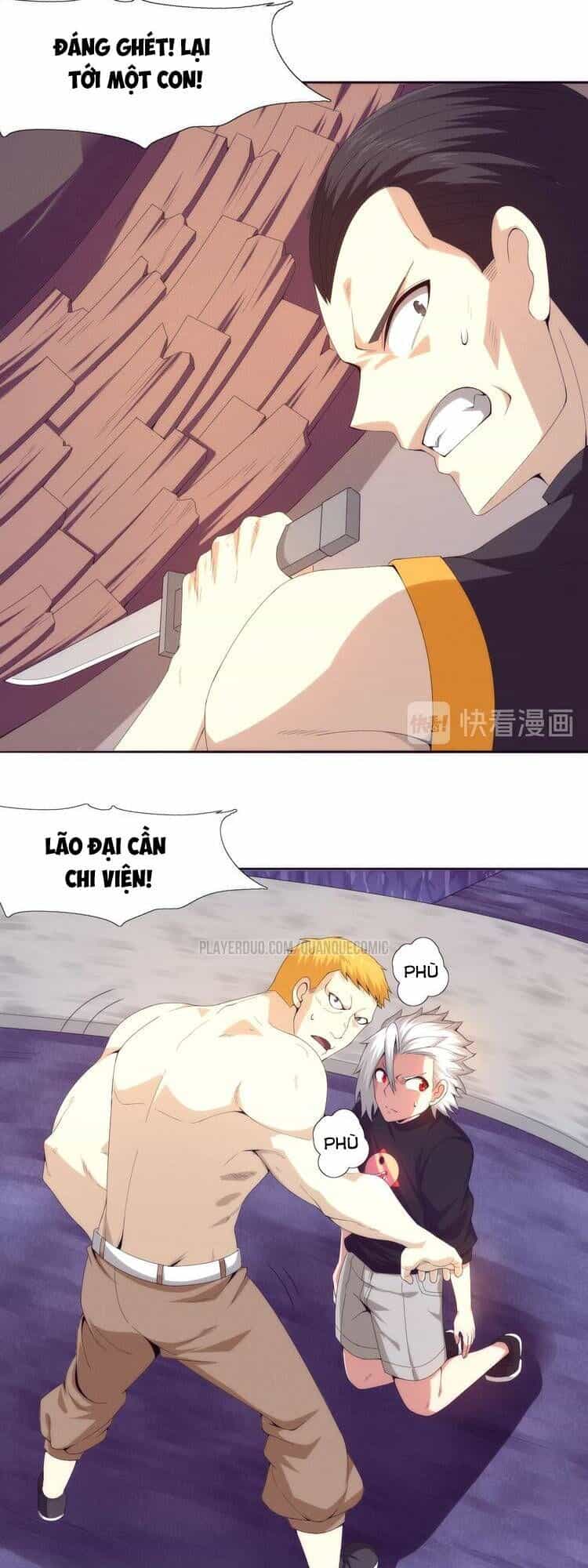 Hắc Kim Đảo - Chương 5 - ảnh 4