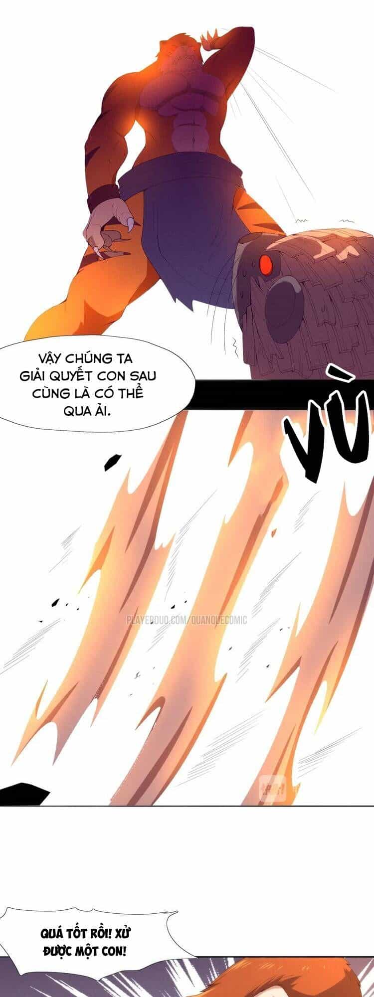 Hắc Kim Đảo - Chương 5 - ảnh 43