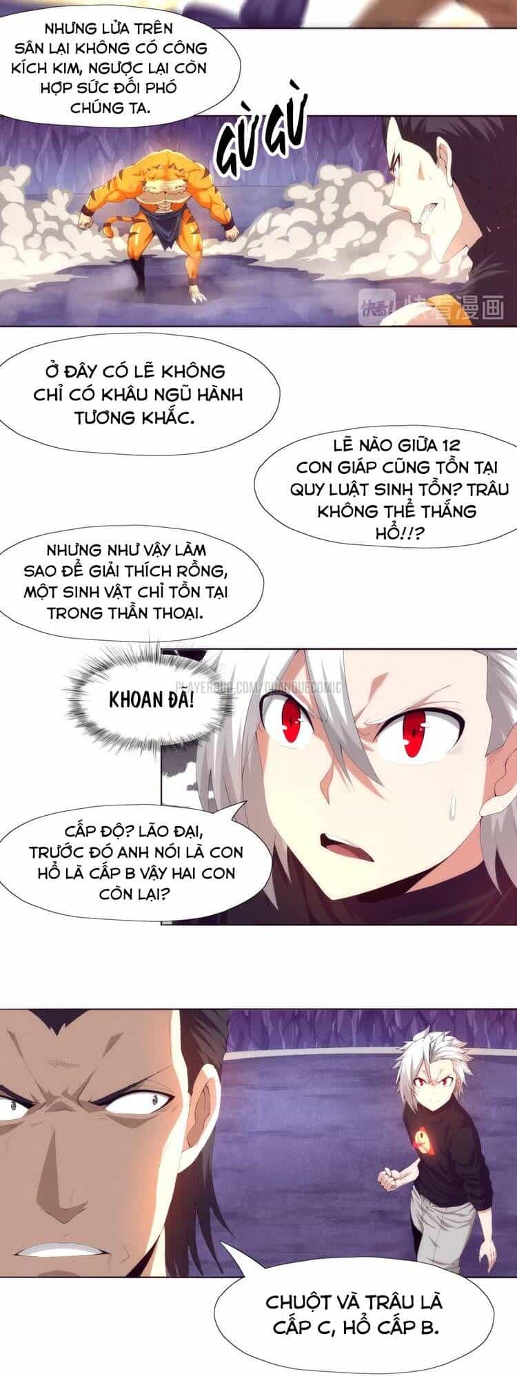 Hắc Kim Đảo - Chương 6 - ảnh 12